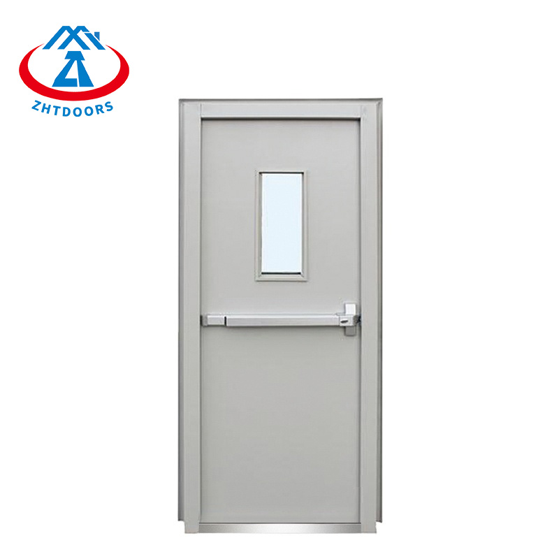 Steel Fireproof Door-ZTFIRE Door- Fire Door,Fireproof Door,Fire rated Door,Fire Resistant Door,Steel Door,Metal Door,Exit Door