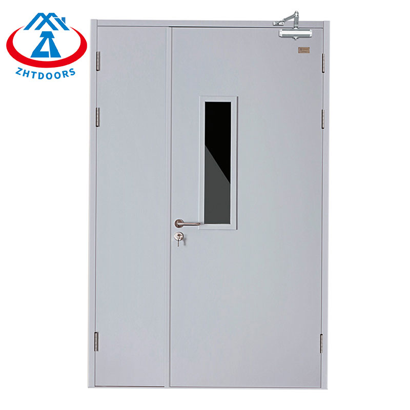 Fire Rated Door Steel-ZTFIRE Door- Fire Door,Fireproof Door,Fire rated Door,Fire Resistant Door,Steel Door,Metal Door,Exit Door