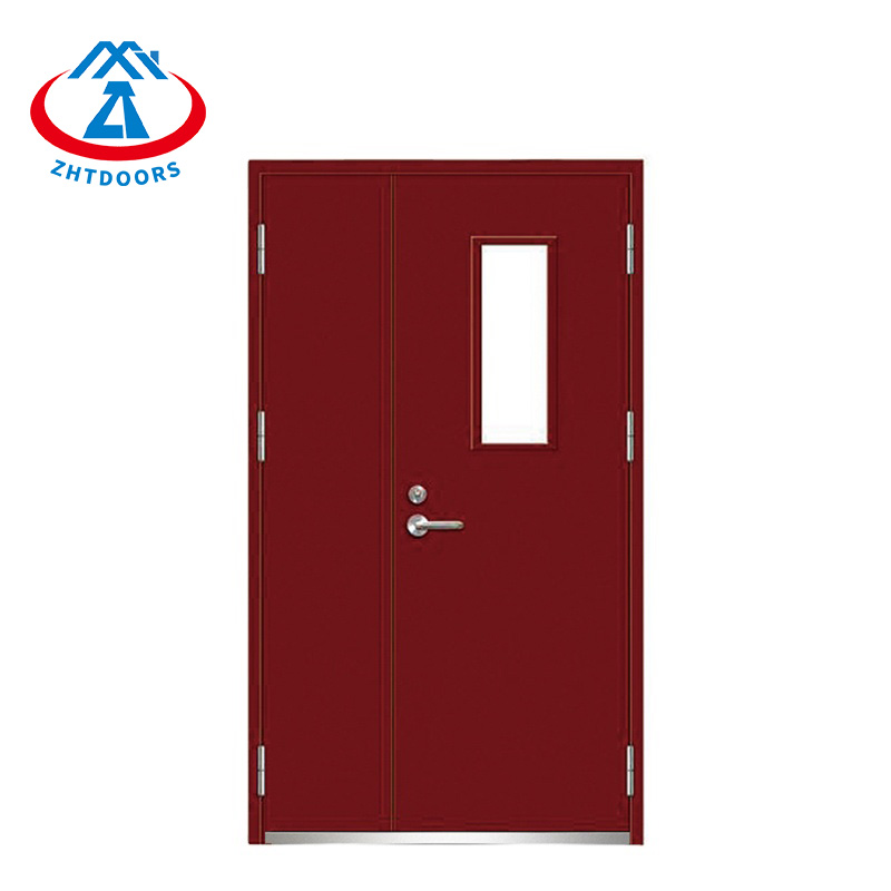 Brandschutztüren-ZTFIRE Tür- Brandschutztür, feuerfeste Tür, feuerfeste Tür, feuerbeständige Tür, Stahltür, Metalltür, Ausgangstür