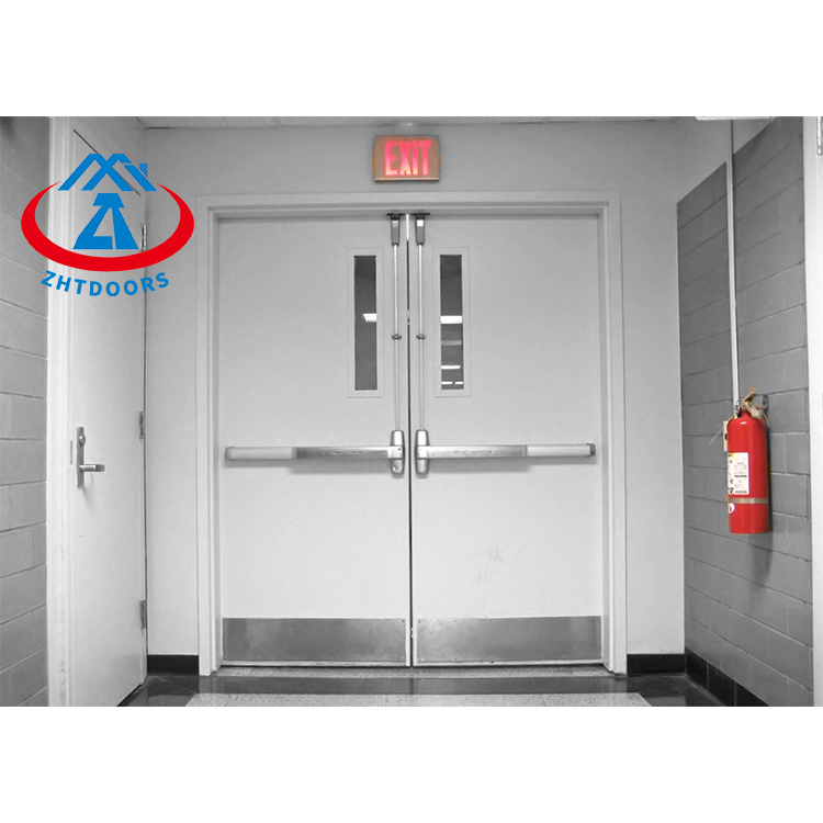 非常口ドア ストロボ-ZTFIRE ドア- 防火ドア、耐火ドア、耐火ドア、耐火ドア、鋼製ドア、金属製ドア、非常口ドア