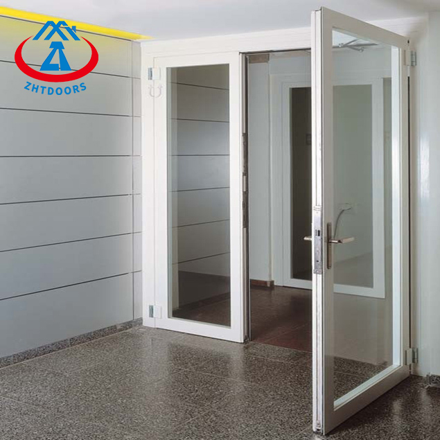 Glass Fire Door-ZTFIRE Door- Fire Door,Fireproof Door,Fire rated Door,Fire Resistant Door,Steel Door,Metal Door,Exit Door