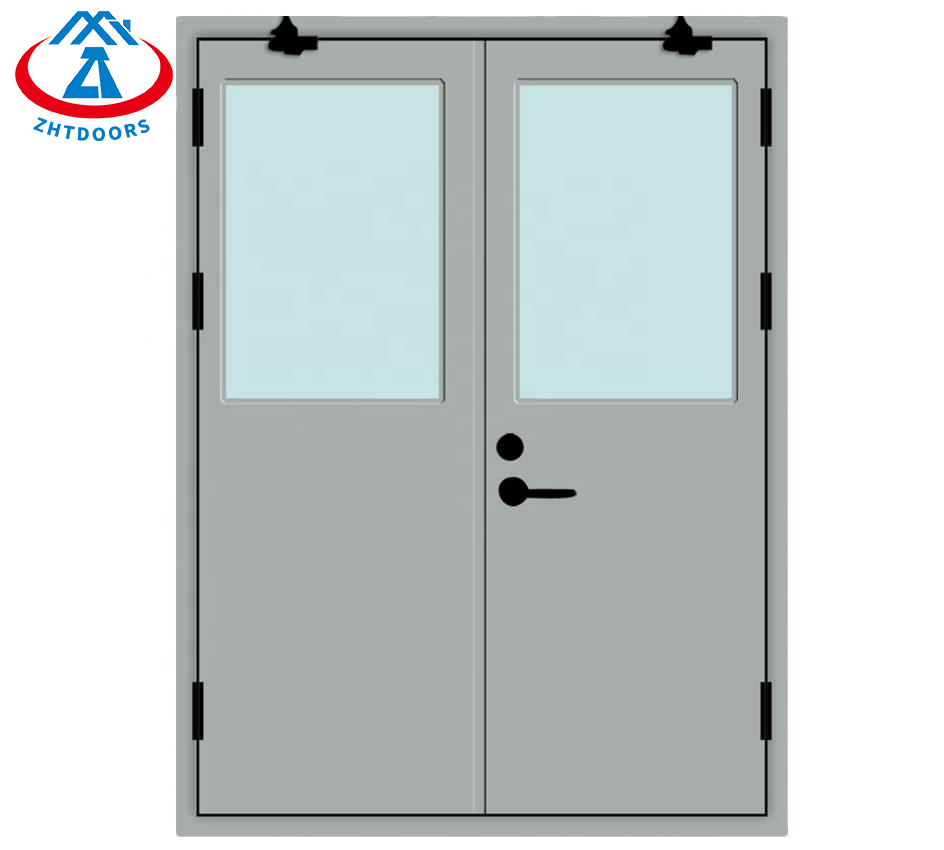 Sunog- Proof Door-ZTFIRE Door- Fire Door, Fireproof Door, Fire rated Door, Fire Resistant Door, Steel Door, Metal Door, Exit Door