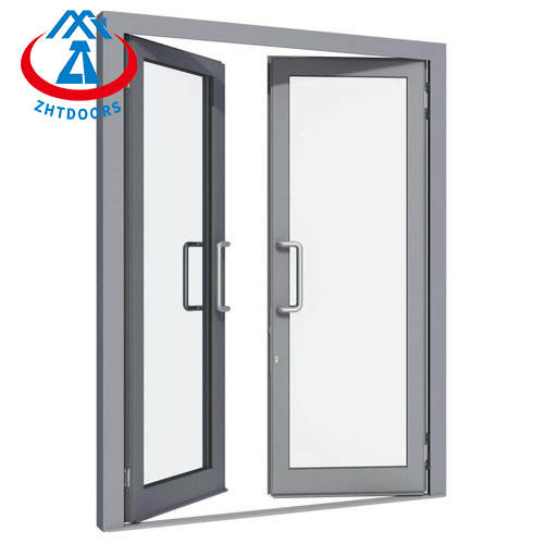 Aluminium Fire Doors-ZTFIRE Door- Fire Door,Fireproof Door,Fire rated Door,Fire Resistant Door,Steel Door,Metal Door,Exit Door