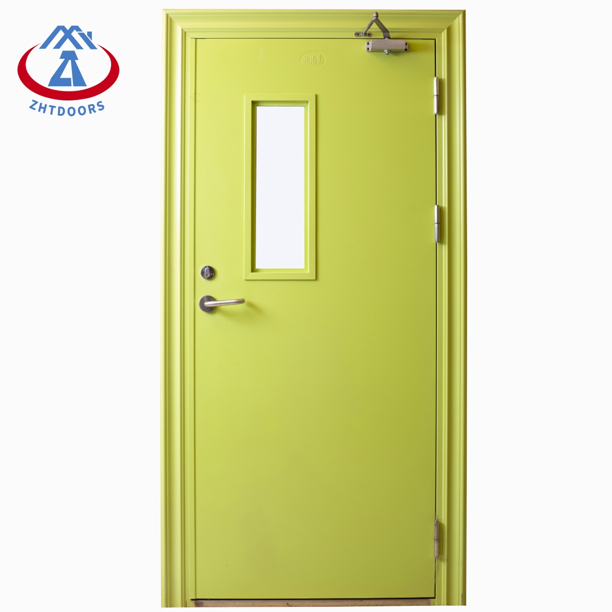Fire Exit Door 5F-ZTFIRE Door- Fire Door,Fireproof Door,Fire rated Door,Fire Resistant Door,Steel Door,Metal Door,Exit Door