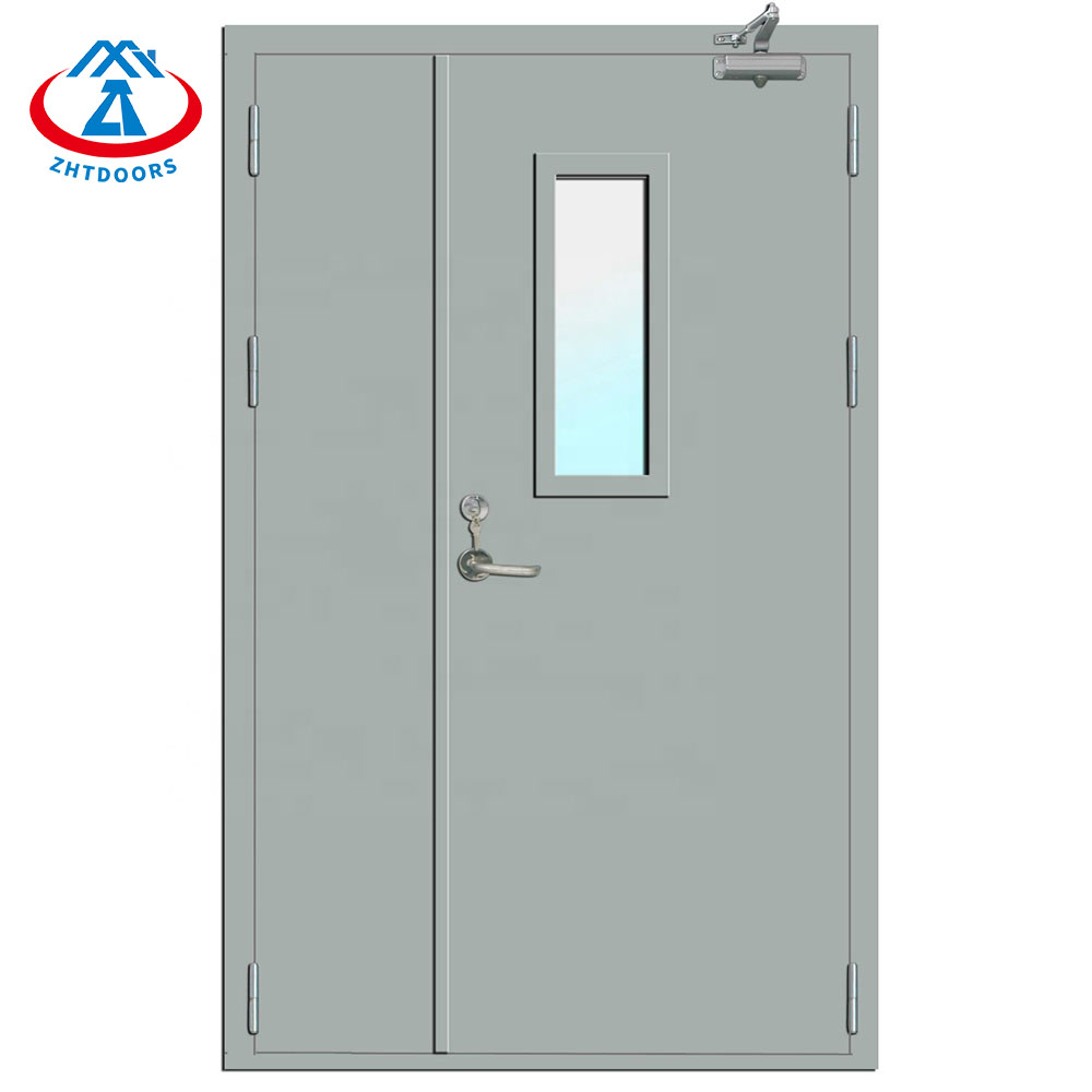 Shanghai Fire Door-ZTFIRE Door- Fire Door, Fireproof Door, Fire rated Door, Fire Resistant Door, Steel Door, Metal Door, Exit Door