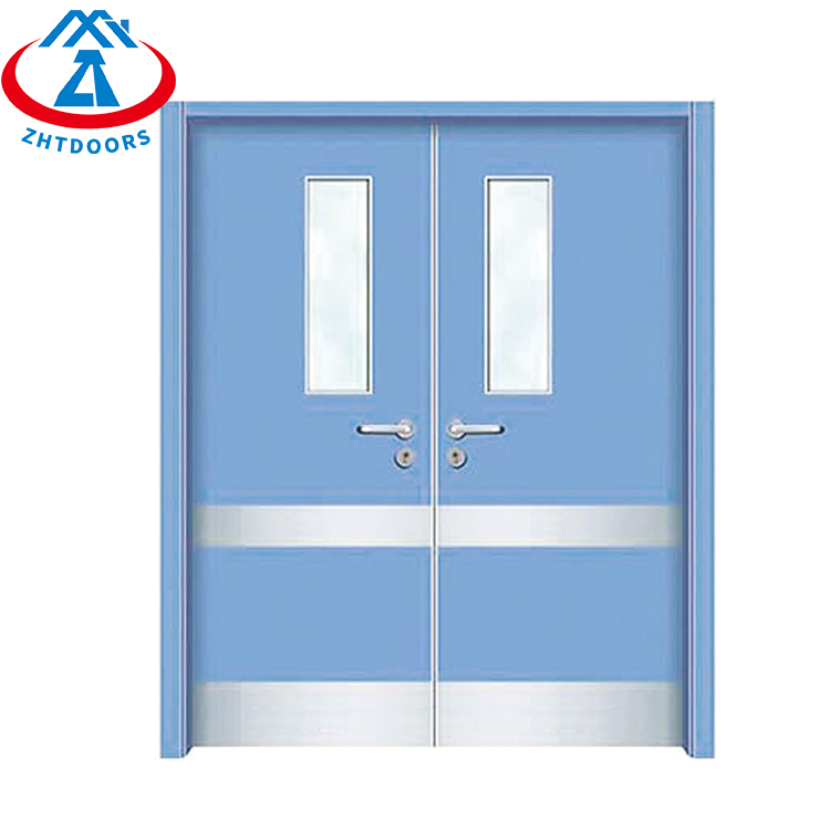 Дизайн протипожежних дверей UL - двері ZTFIRE - протипожежні двері, протипожежні двері, вогнестійкі двері, вогнестійкі двері, сталеві двері, металеві двері, вихідні двері