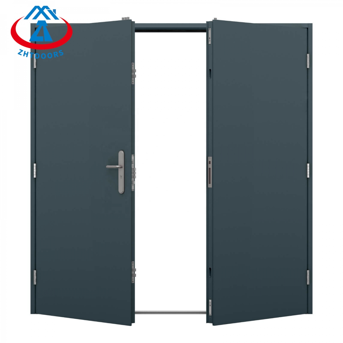 UL Fireproof Door Us-ZTFIRE Door- Fire Door,Fireproof Door,Fire rated Door,Fire Resistant Door,Steel Door,Metal Door,Exit Door