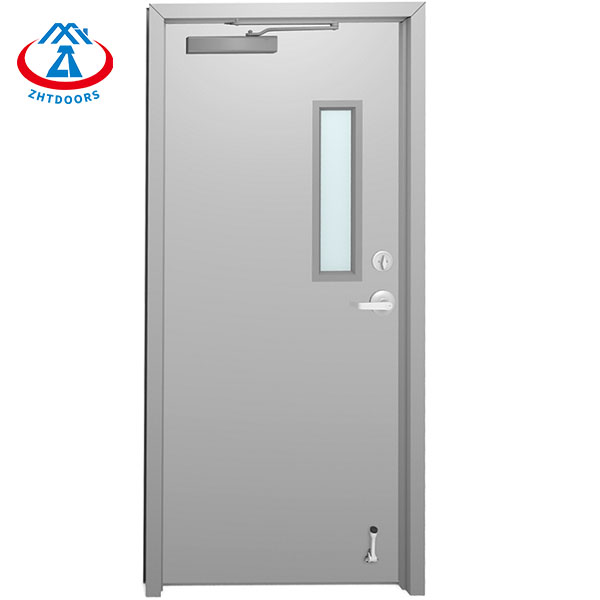Door UL Label-ZTFIRE Door- Fire Door,Fireproof Door,Fire rated Door,Fire Resistant Door,Steel Door,Metal Door,Exit Door