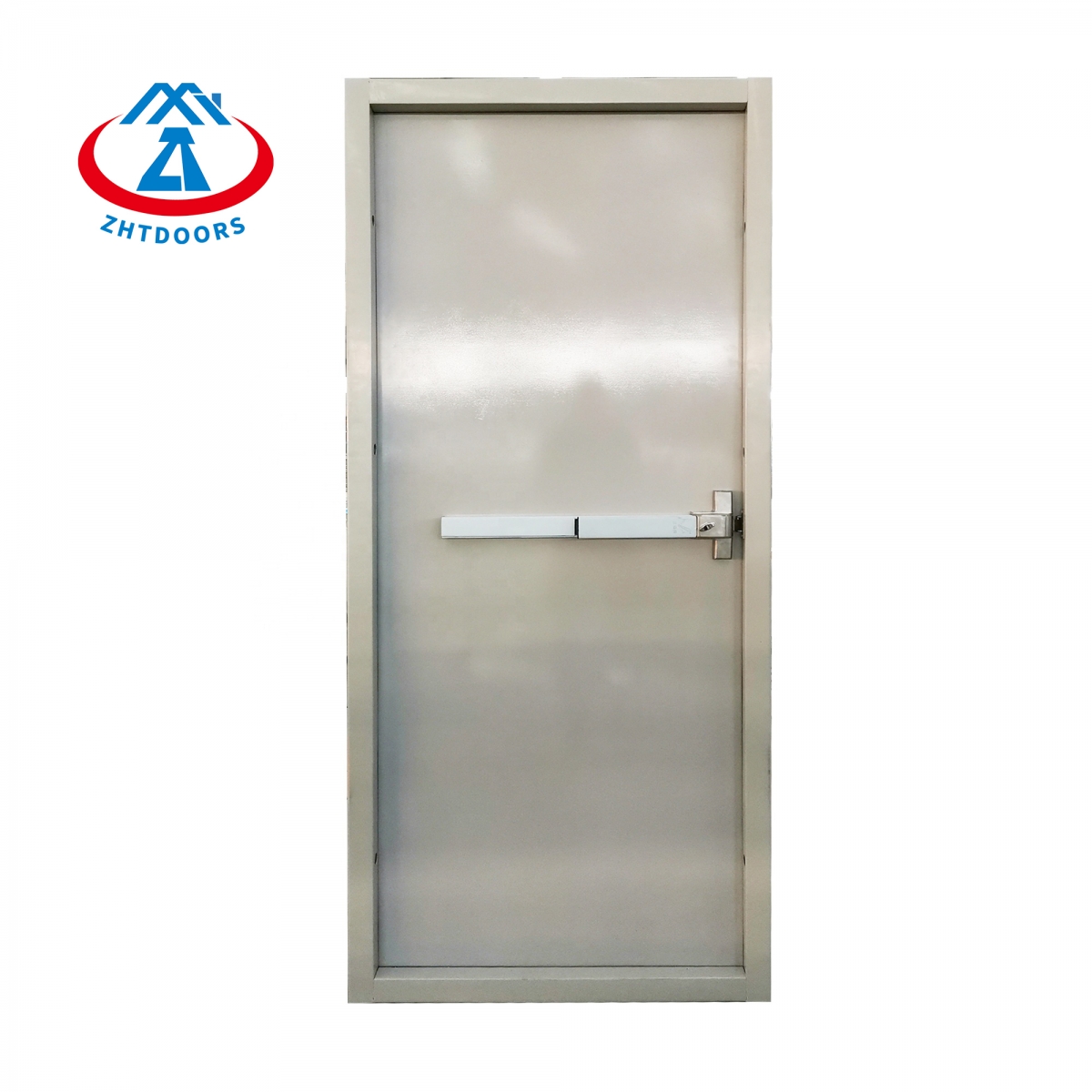 Security Metal Fire Door-ZTFIRE Door- Fire Door,Fireproof Door,Fire rated Door,Fire Resistant Door,Steel Door,Metal Door,Exit Door