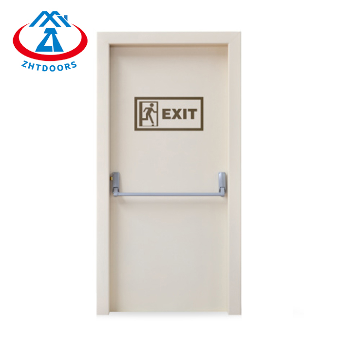 Door Exit-ZTFIRE Door- Fire Door,Fireproof Door,Fire rated Door,Fire Resistant Door,Steel Door,Metal Door,Exit Door