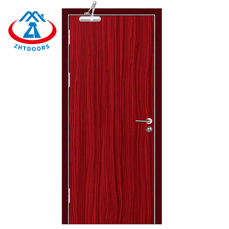 Fire Resistant Door Wood-ZTFIRE Door- Fire Door,Fireproof Door,Fire rated Door,Fire Resistant Door,Steel Door,Metal Door,Exit Door