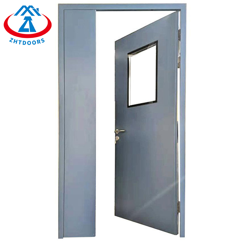 20 Minute Fire Rated Doors-ZTFIRE Door- Fire Door,Fireproof Door,Fire rated Door,Fire Resistant Door,Steel Door,Metal Door,Exit Door