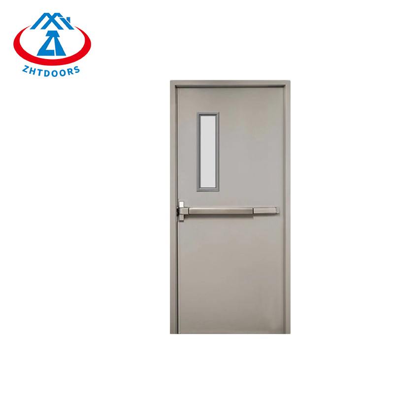 1 Hour Yakarongerwa Door Ine Push Bar-ZTFIRE Door- Moto Door,Fireproof Door,Fire rated Door,Fire Resistant Door,Simbi Door,Simbi Door,Kubuda Door