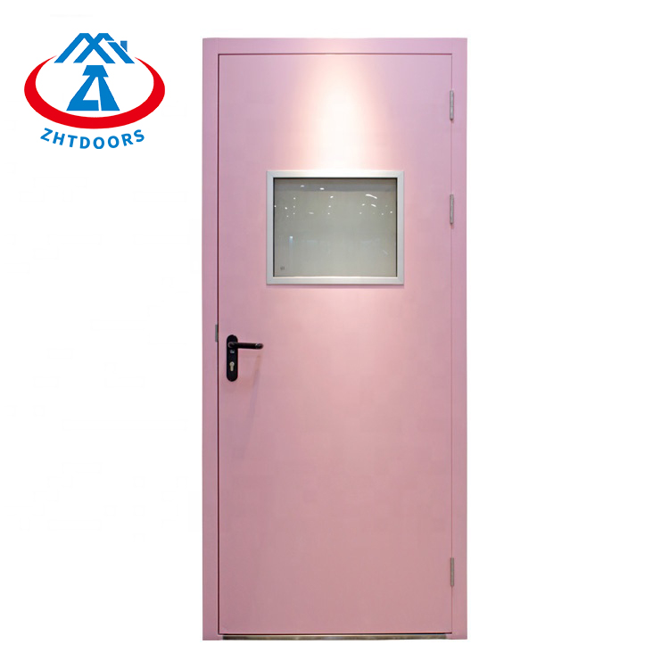 Anti-Fire Door-ZTFIRE Door- Fire Door, Fireproof Door, Fire rated Door, Fire Resistant Door, Steel Door, Metal Door, Exit Door