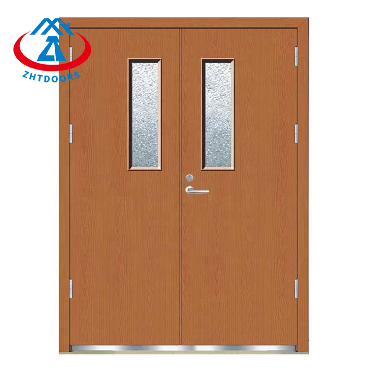 Wooden Fire Door UL Listed-ZTFIRE Door- Fire Door,Fireproof Door,Fire rated Door,Fire Resistant Door,Steel Door,Metal Door,Exit Door