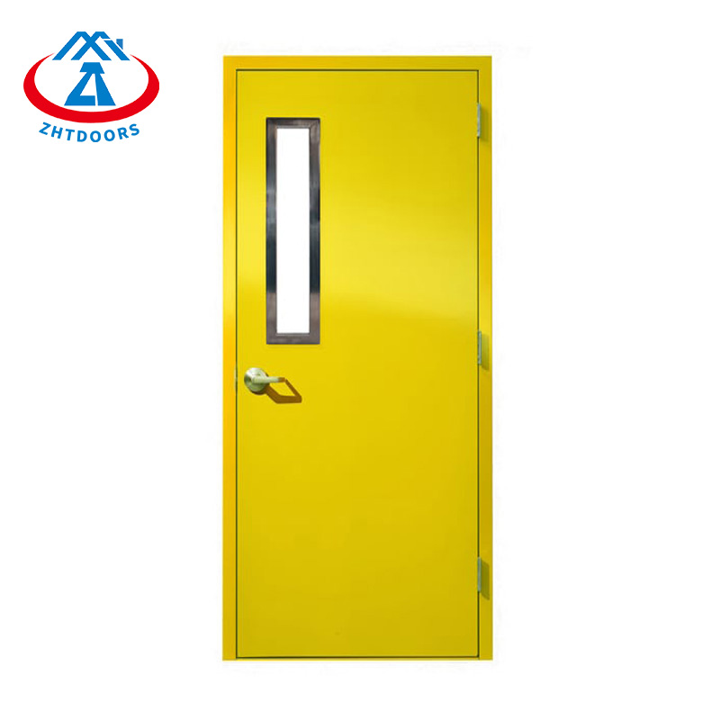 Apartment Fire Rated Door-ZTFIRE Door- Fire Door,Fireproof Door,Fire rated Door,Fire Resistant Door,Steel Door,Metal Door,Exit Door