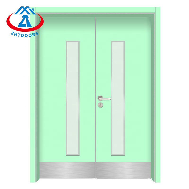 Fire Proof Heat Resistance Steel Door-ZTFIRE Door- Fire Door,Fireproof Door,Fire rated Door,Fire Resistant Door,Steel Door,Metal Door,Exit Door
