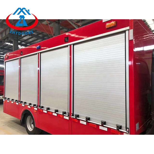 Fire Truck Doors-ZTFIRE Door- Fire Door,Fireproof Door,Fire rated Door,Fire Resistant Door,Steel Door,Metal Door,Exit Door