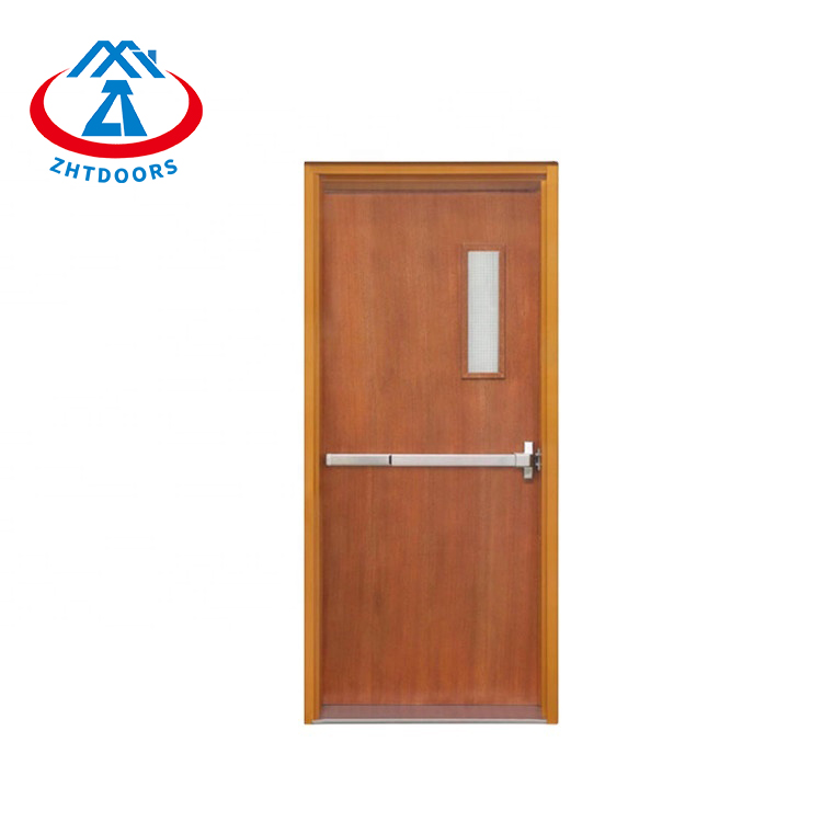 Вогнестійкі дерев'яні двері - двері ZTFIRE - протипожежні двері, протипожежні двері, вогнестійкі двері, вогнестійкі двері, сталеві двері, металеві двері, вихідні двері