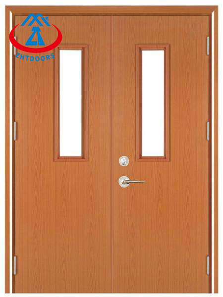 Grosir Pintu Kayu Fire Rated-ZTFIRE Door- Fire Door, Fireproof Door, Fire Rated Door, Fire Resistant Door, Steel Door, Metal Door, Exit Door