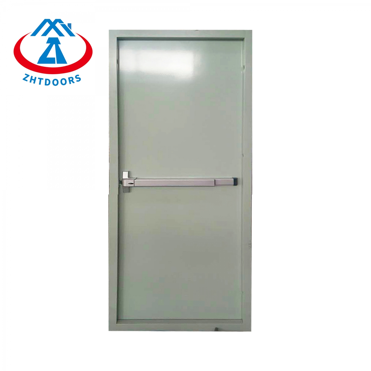 Fire Resistant Steel Door-ZTFIRE Door- Fire Door,Fireproof Door,Fire rated Door,Fire Resistant Door,Steel Door,Metal Door,Exit Door