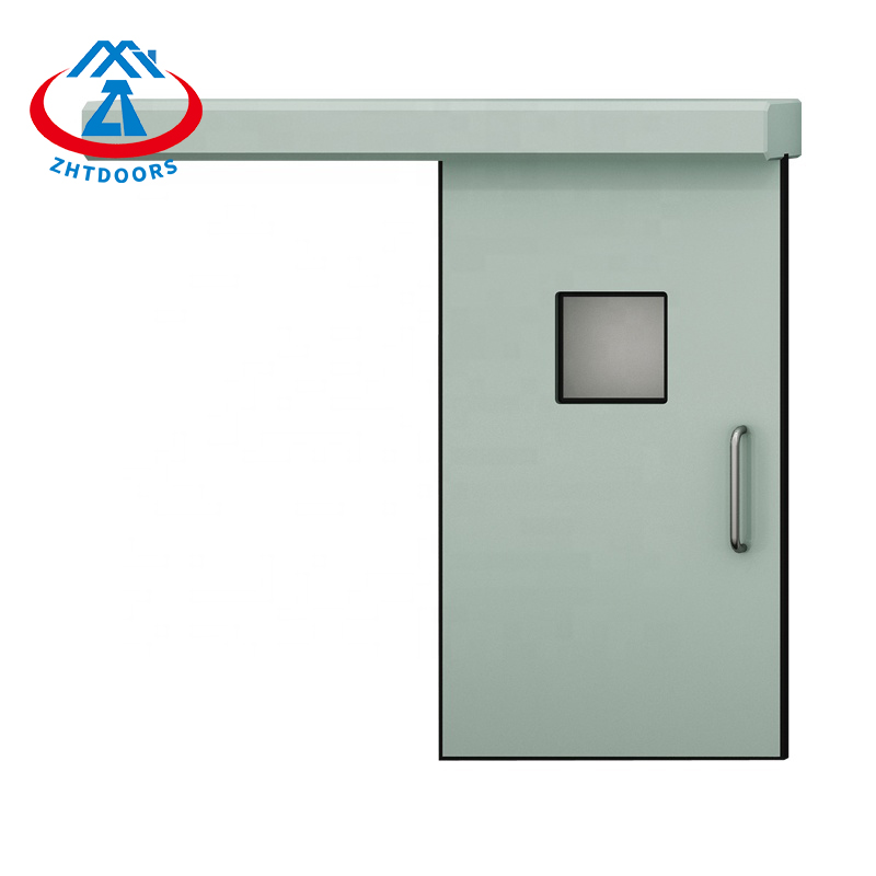 Fireproof Slidding Door-ZTFIRE Door- Fire Door,Fireproof Door,Fire rated Door,Fire Resistant Door,Steel Door,Metal Door,Exit Door