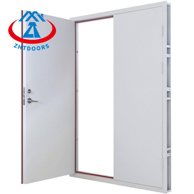 Garage Fire Door-ZTFIRE Door- မီးသတ်တံခါး၊ Fireproof Door၊ Fire rated Door၊ Fire Resistant Door၊ Steel Door၊ Metal Door၊ Exit Door