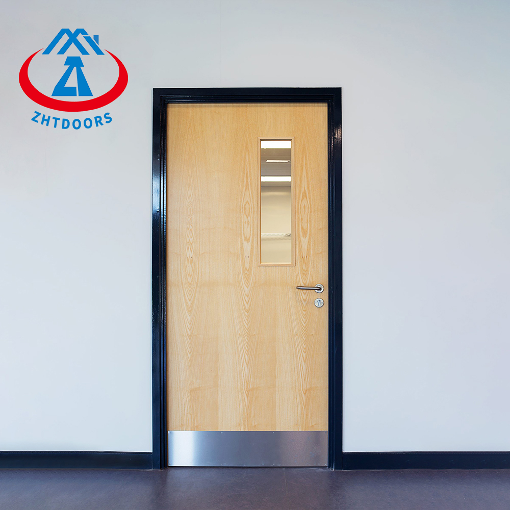 Fire Wooden Door-ZTFIRE Door- Fire Door,Fireproof Door,Fire rated Door,Fire Resistant Door,Steel Door,Metal Door,Exit Door