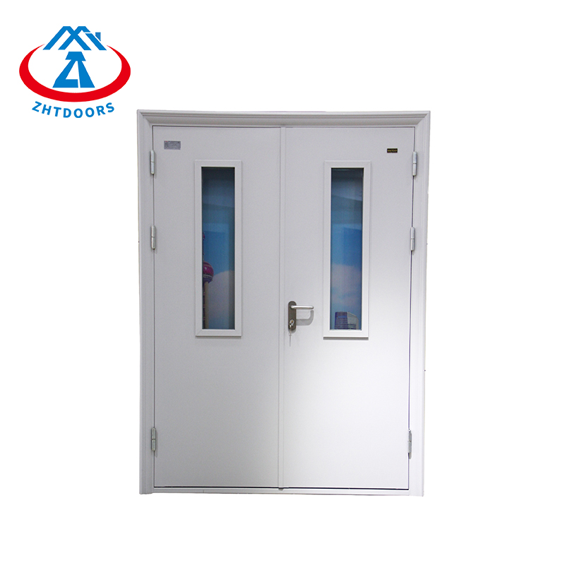 Fd30 Fire Doors 1 Door-ZTFIRE Door- Fire Door,Fireproof Door,Fire rated Door,Fire Resistant Door,Steel Door,Metal Door,Exit Door