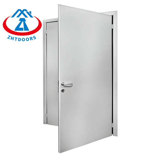 Steel Fire Rate Door-ZTFIRE Door- Fire Door,Fireproof Door,Fire rated Door,Fire Resistant Door,Steel Door,Metal Door,Exit Door