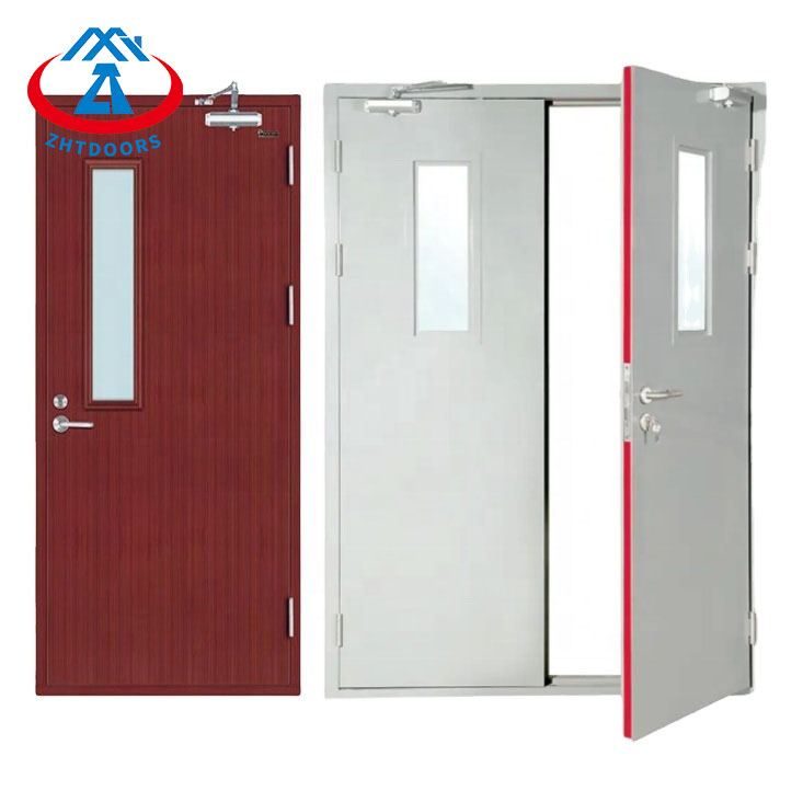 Old 90min Fire Doors-ZTFIRE Door- Fire Door,Fireproof Door,Fire rated Door,Fire Resistant Door,Steel Door,Metal Door,Exit Door