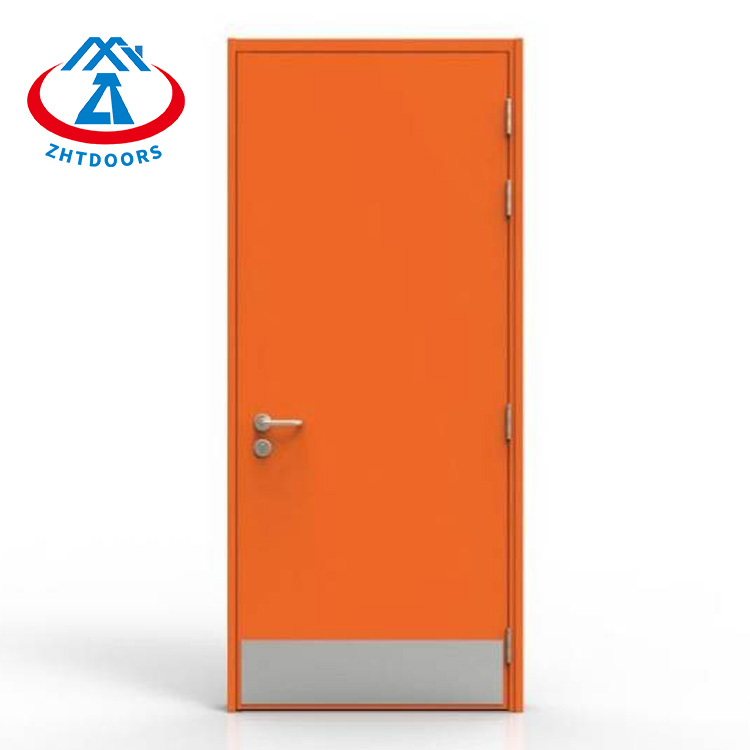 Fireproof Door တပ်ဆင်ခြင်း-ZTFIRE Door- မီးသတ်တံခါး၊ Fireproof Door၊ Fire rated Door၊ Fire Resistant Door၊ Steel Door၊ Metal Door၊ Exit Door