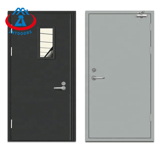 UL Fireproof Door Knobs-ZTFIRE Door- Fire Door, Fireproof Door, Fire rated Door, Fire Resistant Door, Steel Door, Metal Door, Exit Door