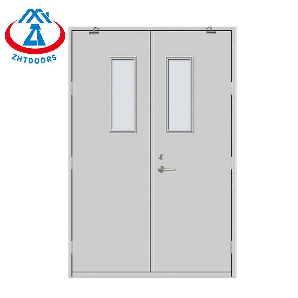 UL Listed Fire Rated Metal Steel Doors-ZTFIRE Door- Fire Door,Fireproof Door,Fire rated Door,Fire Resistant Door,Steel Door,Metal Door,Exit Door