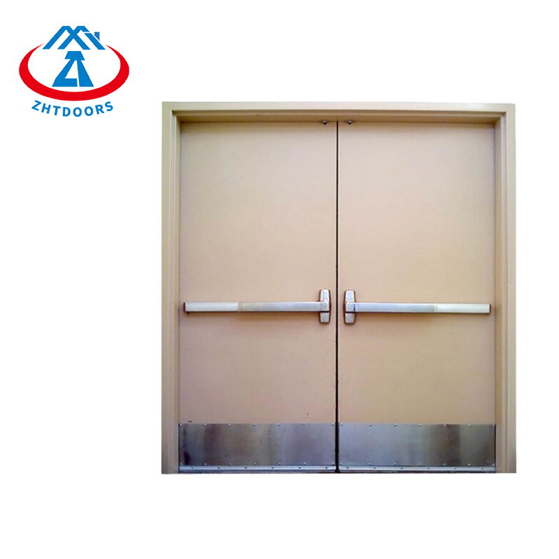 Hotel Fire Doors-ZTFIRE Door- မီးသတ်တံခါး၊ Fireproof Door၊ Fire rated Door၊ Fire Resistant Door၊ Steel Door၊ Metal Door၊ Exit Door