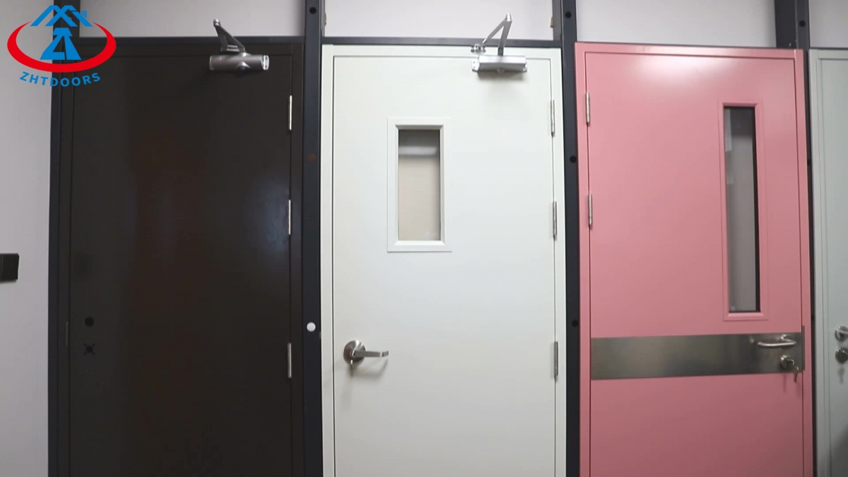 30×48 Fire Door-ZTFIRE Door- Fire Door,Fireproof Door,Fire rated Door,Fire Resistant Door,Steel Door,Metal Door,Exit Door