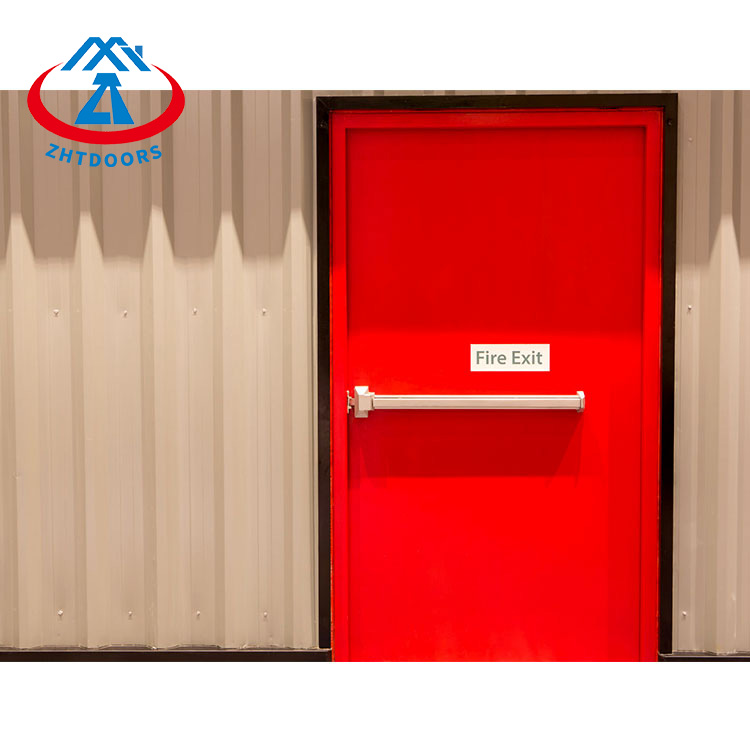 Fire Emergency Door-ZTFIRE Door- Fire Door,Fireproof Door,Fire rated Door,Fire Resistant Door,Steel Door,Metal Door,Exit Door