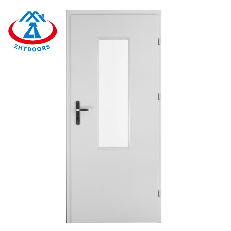 Fire Glass Door Panel-ZTFIRE Door- Fire Door,Fireproof Door,Fire rated Door,Fire Resistant Door,Steel Door,Metal Door,Exit Door