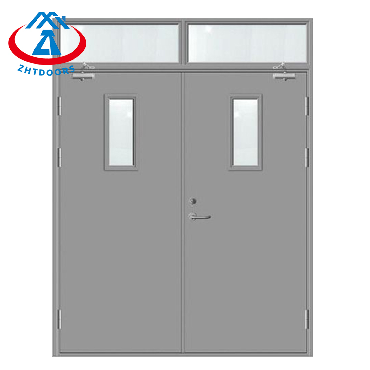 Fire Door Hardware Door-ZTFIRE Door- Fire Door,Fireproof Door,Fire rated Door,Fire Resistant Door,Steel Door,Metal Door,Exit Door