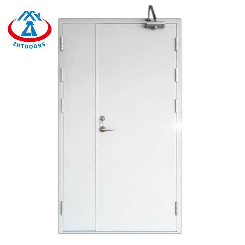 ประตูป้าย B Fire Rating-ZTFIRE Door- Fire Door, Fireproof Door, Fire rated Door, Fire Resistant Door, Steel Door, Metal Door,Exit Door
