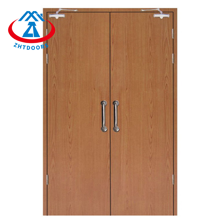 Solid Fire Door-ZTFIRE Door- Fire Door, Fireproof Door, Fire rated Door, Fire Resistant Door, Steel Door, Metal Door, Exit Door