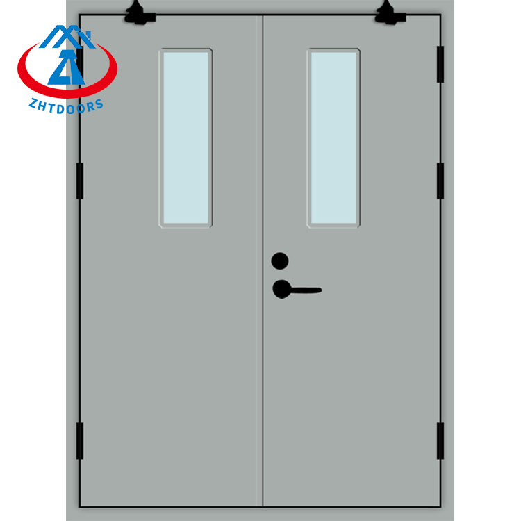 Nalaysia Fire Door Price-ZTFIRE Door- Fire Door, Fireproof Door, Fire rated Door, Fire Resistant Door, Steel Door, Metal Door, Exit Door