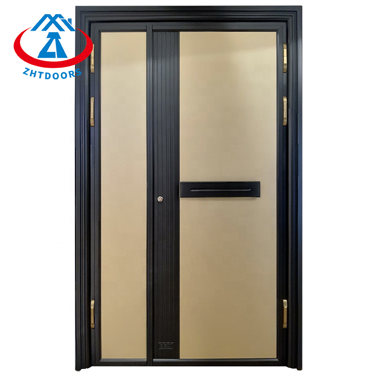 Fire Proof Entry Door-ZTFIRE Door- Fire Door,Fireproof Door,Fire rated Door,Fire Resistant Door,Steel Door,Metal Door,Exit Door