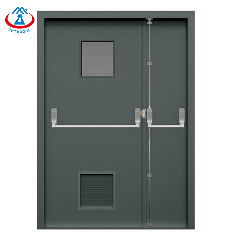 Porta tagliafuoco UL Noa-ZTFIRE Door- Porta tagliafuoco,Porta tagliafuoco,Porta tagliafuoco,Porta resistente al fuoco,Porta in acciaio,Porta in metallo,Porta di uscita