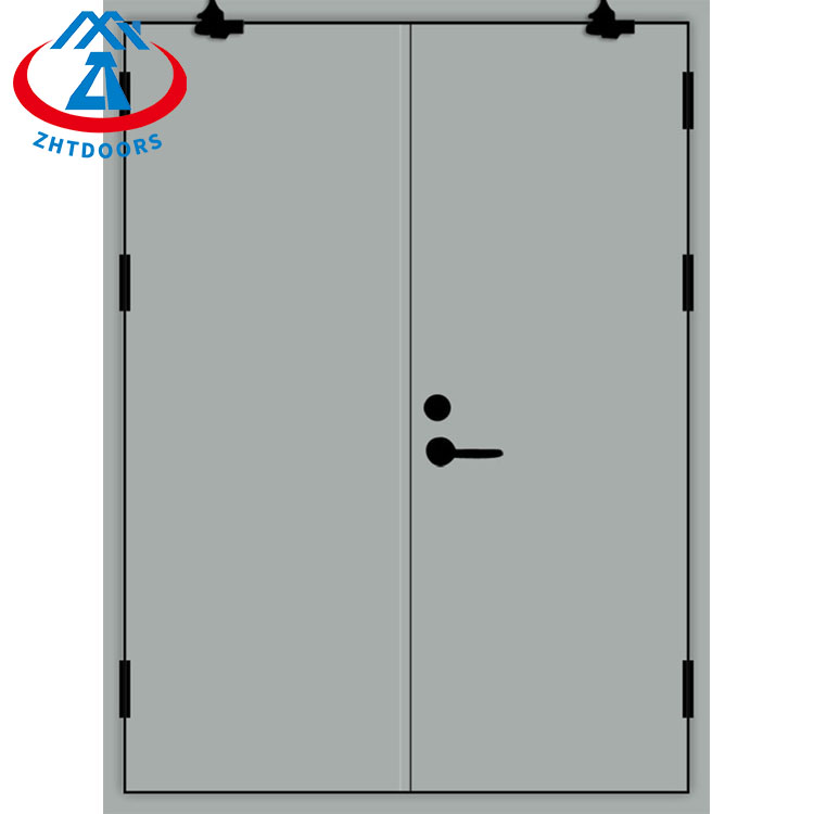 Turkish Door Fireproof-ZTFIRE Door- Fire Door,Fireproof Door,Fire rated Door,Fire Resistant Door,Steel Door,Metal Door,Exit Door
