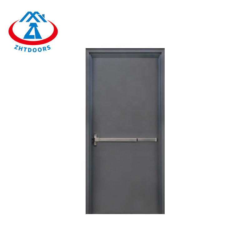 Anti Panic Bar For Fire Door-ZTFIRE Door- Fire Door,Fireproof Door,Fire rated Door,Fire Resistant Door,Steel Door,Metal Door,Exit Door