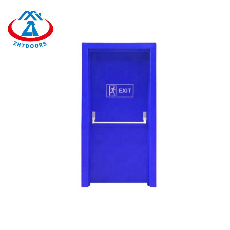 UL Fireproof Door Guard-ZTFIRE Door- Fire Door, Fireproof Door, Fire rated Door, Fire Resistant Door, Steel Door, Metal Door, Exit Door