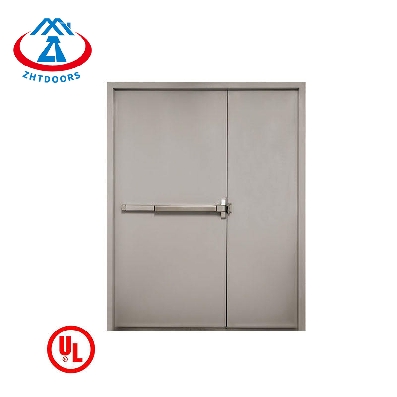 UL Fireproof Door 001-ZTFIRE Door- Fire Door, Fireproof Door, Agir rated Door, Agir Resistant Door, Steel Door, Metal Door, Deriyê Derketinê