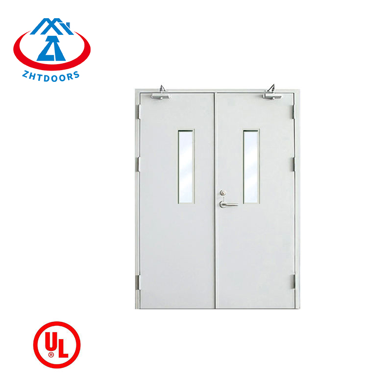 UL Fire Door Certification-ZTFIRE Door- Fire Door,Fireproof Door,Fire rated Door,Fire Resistant Door,Steel Door,Metal Door,Exit Door