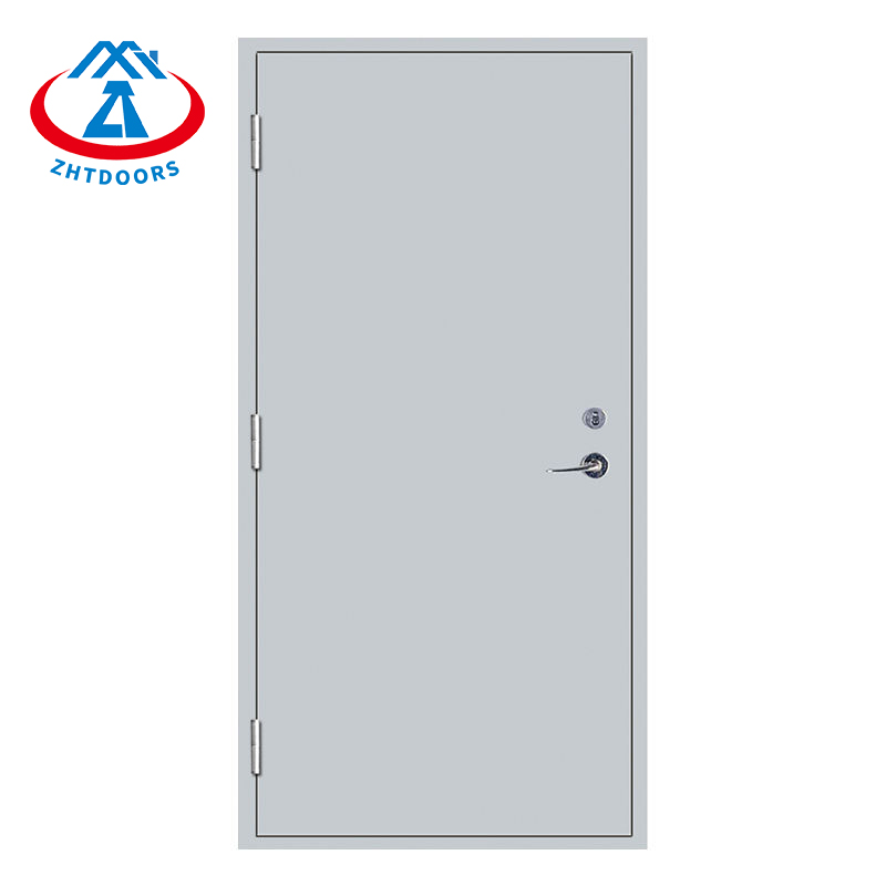 UL Fireproof Door Box-ZTFIRE Door- Fire Door, Fireproof Door, Fire rated Door, Fire Resistant Door, Steel Door, Metal Door, Exit Door